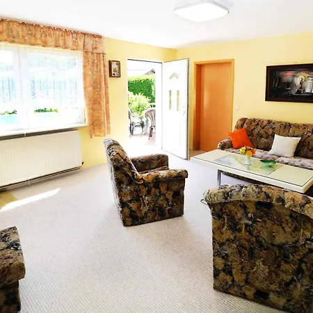 Apartment Urlaubsidyll 1 Karlshagen